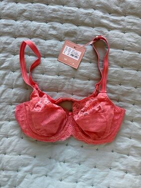 Panache Envy Full Cup Bra in Terracotta